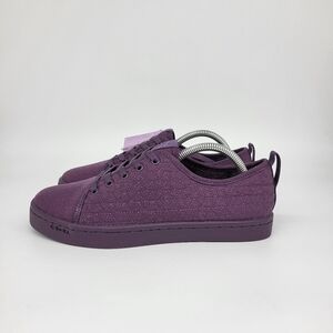 So iLL x Jason Momoa Yaya Purple Roamer Lace Up Women's Shoes Size 8.5